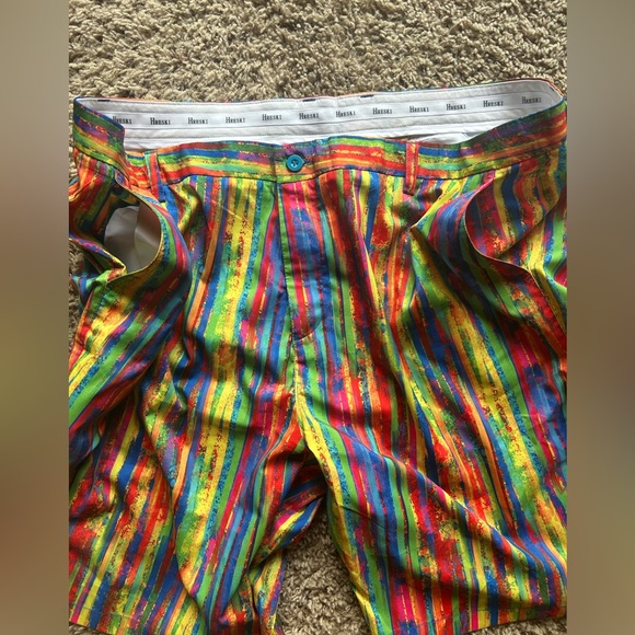 Hreski Men’s Shorts - Picture 9 of 11